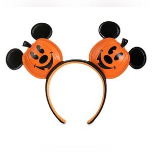 Mickey Mouse hallowed ears